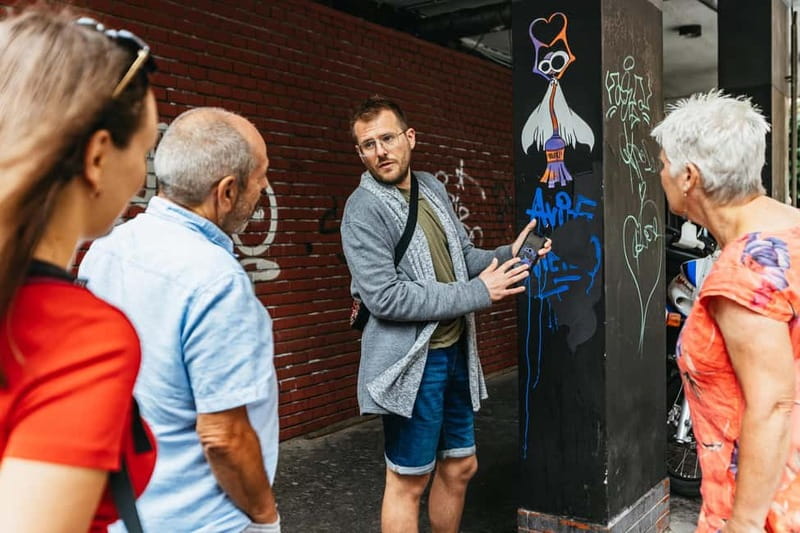Budapest: Street Art and Underground Movements Walking Tour - Who This Tour Fits Best (and Who Might Skip It)