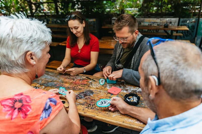 Budapest: Street Art and Underground Movements Walking Tour - Quick Practical Notes Before You Go