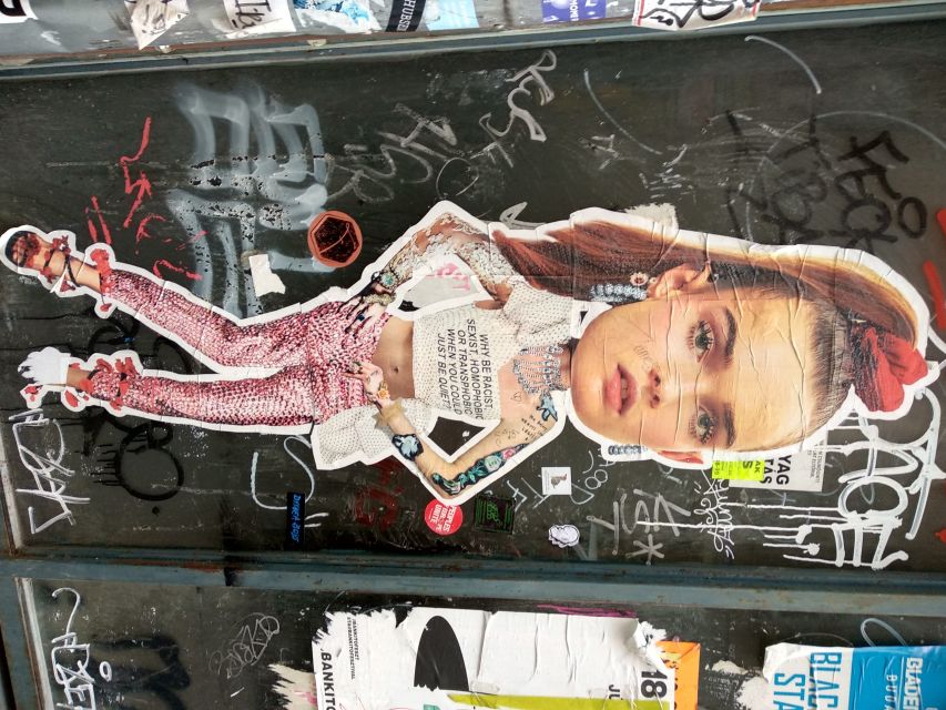 Budapest: Street Art Tour - The coffee stop at My Little Melbourne: a small break that helps a lot