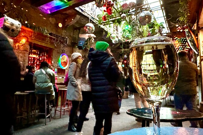 Budapest Urban Art - Private Street Art Tour with a Drink in a Ruin Bar - Price and value: what $118.29 buys you in Budapest time