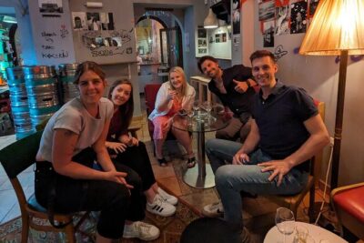 Budapest Vibe: Ruin Bars, Street Art and Culture Tour - Erzsébetváros Street Art Walk: Murals, Courtyards, and Small Stories