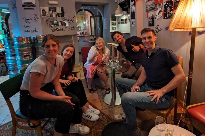 Budapest Vibe: Ruin Bars, Street Art and Culture Tour - Erzsébetváros Street Art Walk: Murals, Courtyards, and Small Stories