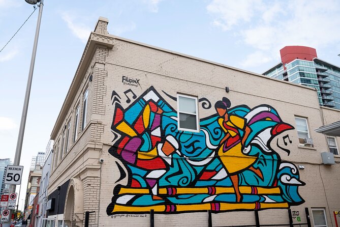 Calgary Street Art & Craft Beer 3 Hour Tasting Tour - Beltline Urban Murals Project: the murals section is the heart of the tour