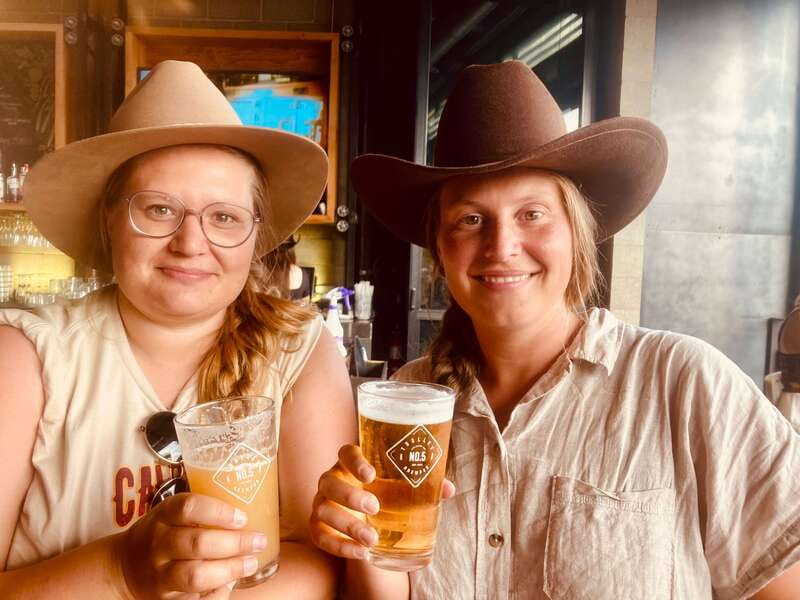 Calgary: Street Art & Craft Beer Walking Tour w/ Tastings - Bottlescrew Bill’s Pub: Your First Beer Stop and Photo-Ready Atmosphere