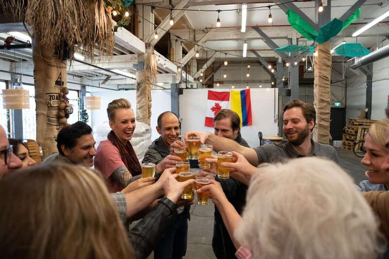 Calgary: Street Art & Craft Beer Walking Tour w/ Tastings - The Hidden-Mural Beats: Photo Stops and Viewpoints That Break Up the Walking