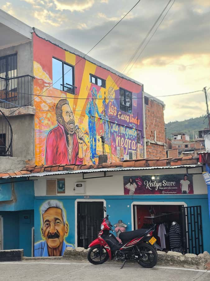 Cali: Comuna 20 Siloé Street Art Tour - Should You Book Cali: Comuna 20 Siloé Street Art Tour?