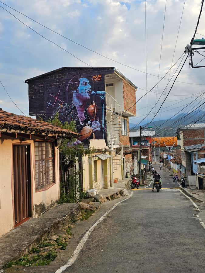 Cali: Comuna 20 Siloé Street Art Tour - Carlos Arturo Torres Salguero’s Neighborhood Stories and Why They Matter
