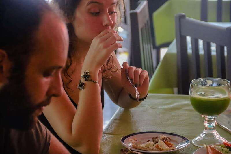 Cancun: 3-Hour Food Tour, Visit to the Market & Street Art - Quesadillas, salbutes, and fruit juice: building your full menu