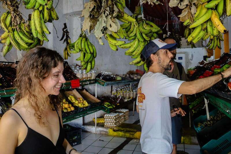 Cancun: 3-Hour Food Tour, Visit to the Market & Street Art - Street art in Cancun: why the walls matter to the food story