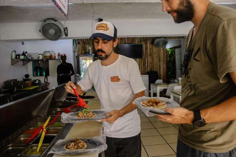 Cancun: 3-Hour Food Tour, Visit to the Market & Street Art - Timing, rain-or-shine pace, and what to bring
