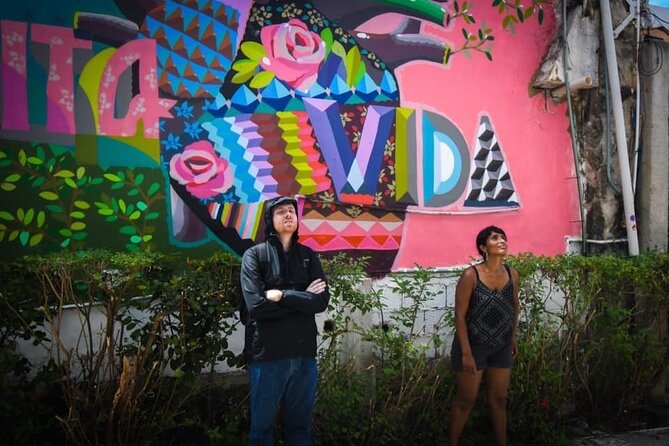 Cancun Private Street Art Tour - Key takeaways