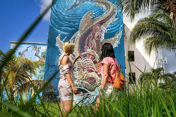Cancun Private Street Art Tour - Street Art in Cancún: Why This Walk Feels Local