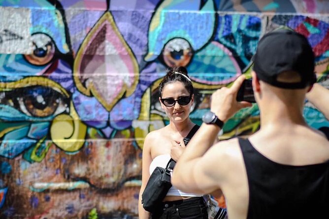 Cancun Private Street Art Tour - Getting There and Back: Jardín del Arte Meeting Point (and Why Early Helps)