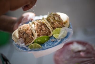 Cancun Street Food Tour with Food Stalls, Local Market and Murals - Meeting Up in Cancun: Hotel Pickup That Actually Works