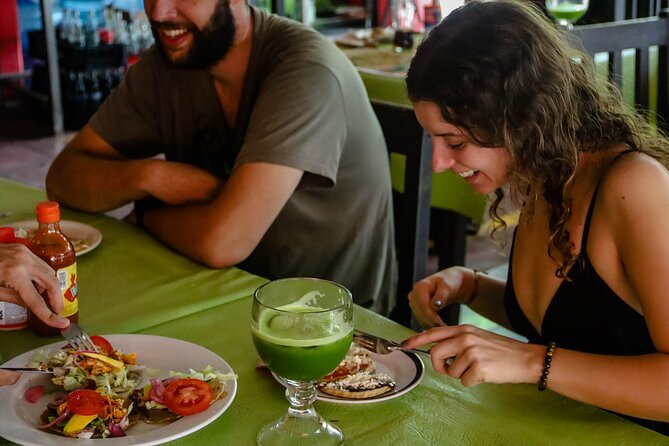 Cancun Walking Food Tour: Local Food, Markets, and Street Art. - Start Smart at Mercado 28 (and Eat Like You Mean It)