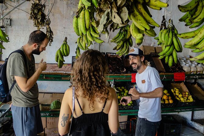 Cancun Walking Food Tour: Local Food, Markets, and Street Art. - Sopes in a Traditional Yucatecan Style, Then Dessert at Las Palapas