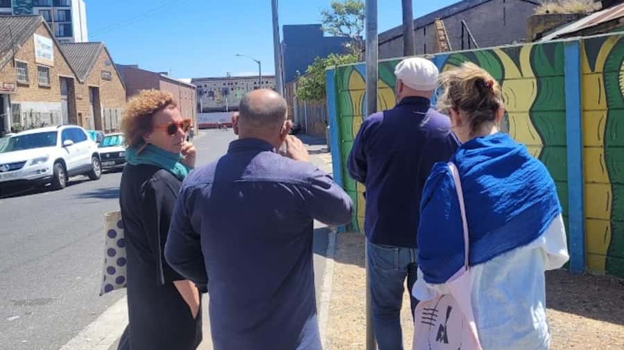 Cape Town: Inspiring sustainable change through Street Art - Key highlights you can plan around