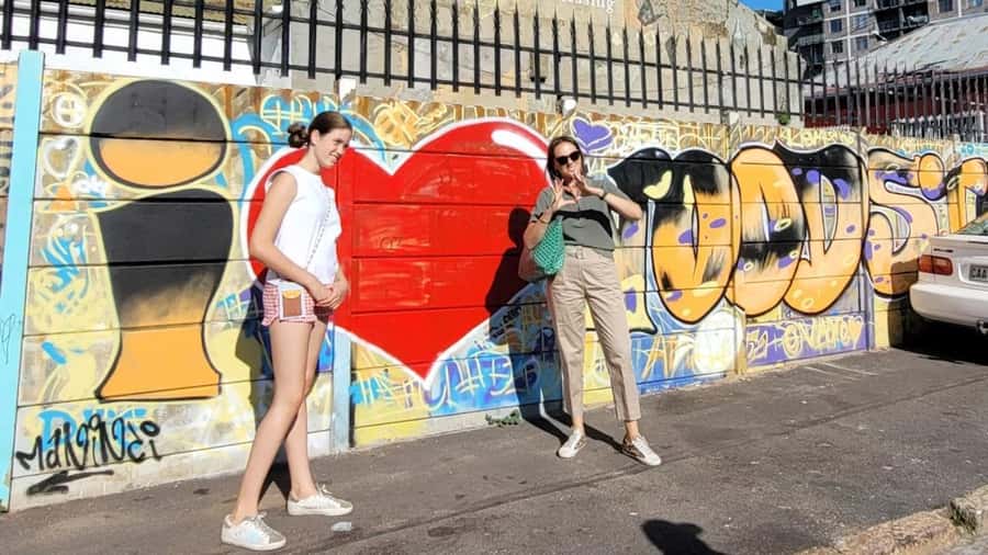 Cape Town: Inspiring sustainable change through Street Art - Why Woodstock and Salt River is the right street-art classroom