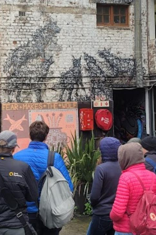 Cape Town: Inspiring sustainable change through Street Art - Galleries, murals, and the shift in how art is presented