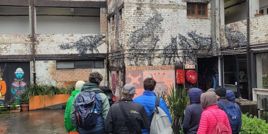 Cape Town: Inspiring sustainable change through Street Art - Tips to get more out of the route