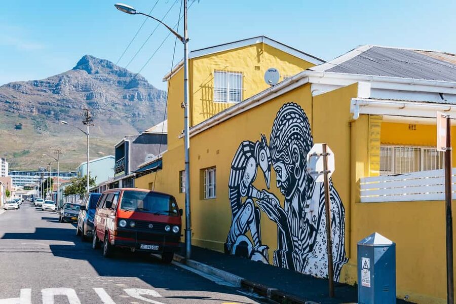 Cape Town Street Art Walking tour - Key highlights at a glance