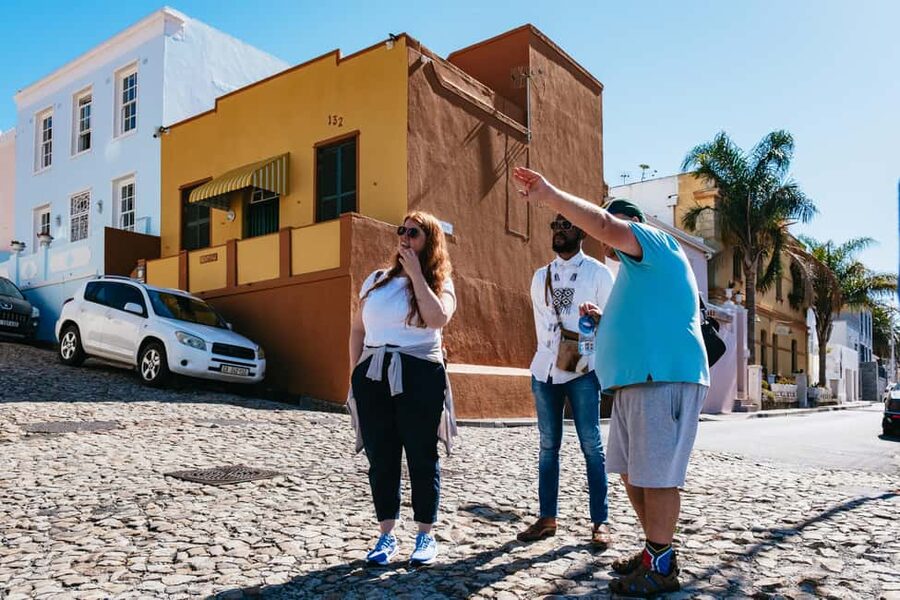 Cape Town Street Art Walking tour - Street art in Cape Town’s CBD is best on foot