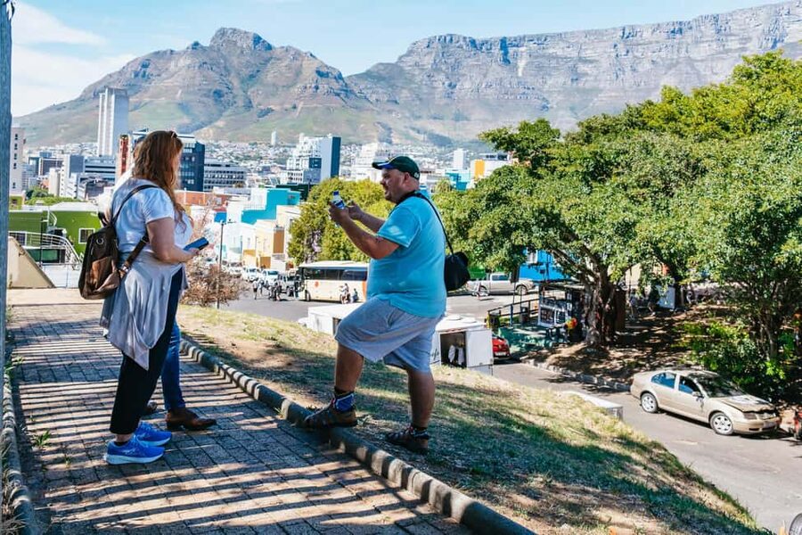 Cape Town Street Art Walking tour - Price and value: what $30 gets you in real terms