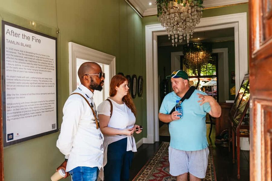 Cape Town Street Art Walking tour - Who should book this walk (and who might not love it)