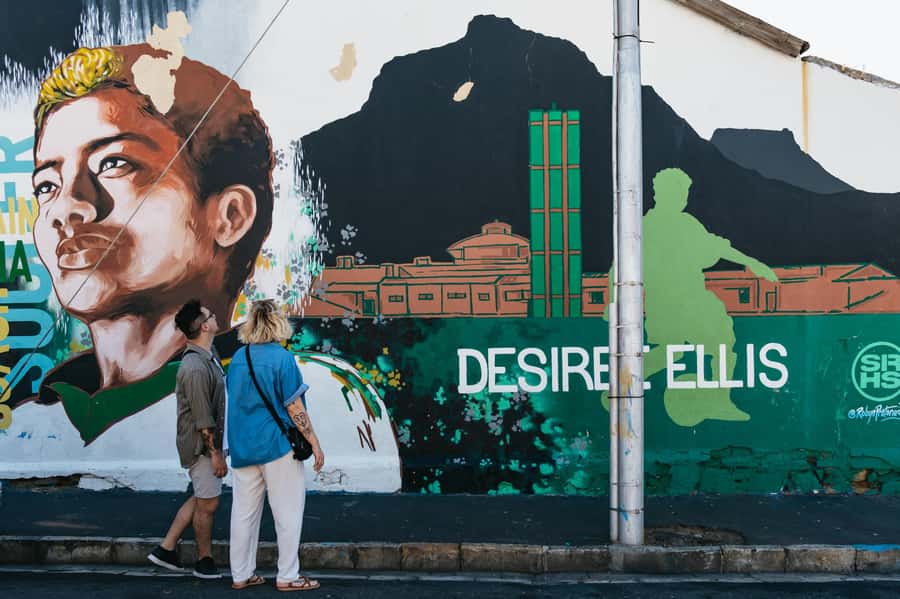 Cape Town: Street Art Walking Tour in Woodstock - Woodstock and Salt River: why this is Cape Town’s street-art classroom