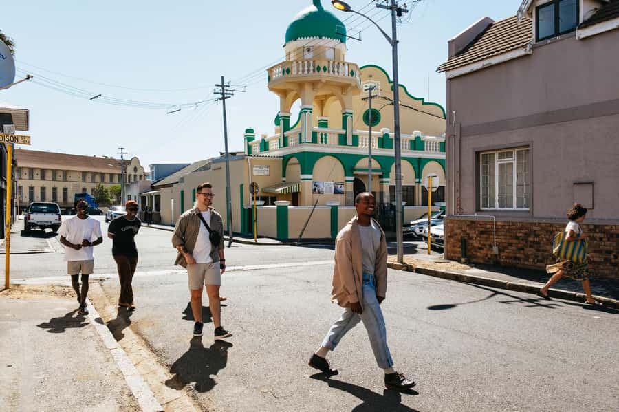 Cape Town: Street Art Walking Tour in Woodstock - Price check: is $37 good value for a guided street-art walk?