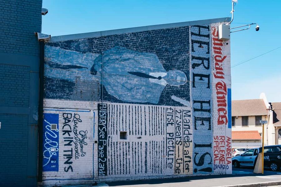 Cape Town Street Art Walking tour - Meet your guide: Sheldon and the value of real explanations