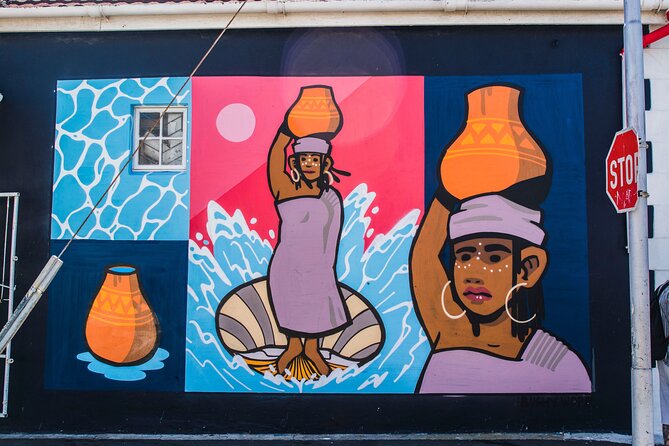Cape Town: Woodstock Street Art & Culture Tour - Street Art in Cape Town, But With Real-Life Explanations