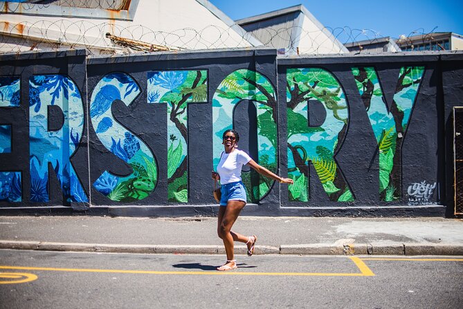 Cape Town: Woodstock Street Art & Culture Tour - The Biggest Win: Purposeful Street Art With a Social Lens
