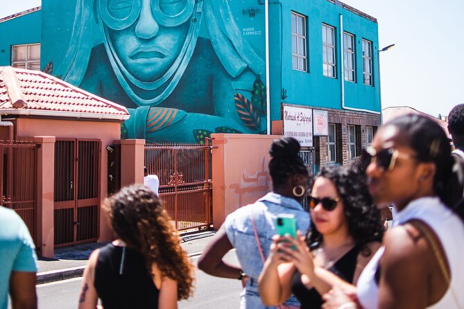 Cape Town: Woodstock Street Art & Culture Tour - Guides Who Make It Personal: Chandy, Terrence, and Shipo
