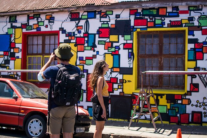 Cape Town: Woodstock Street Art & Culture Tour - Where You’ll Walk: Woodstock and Salt River in Plain Terms