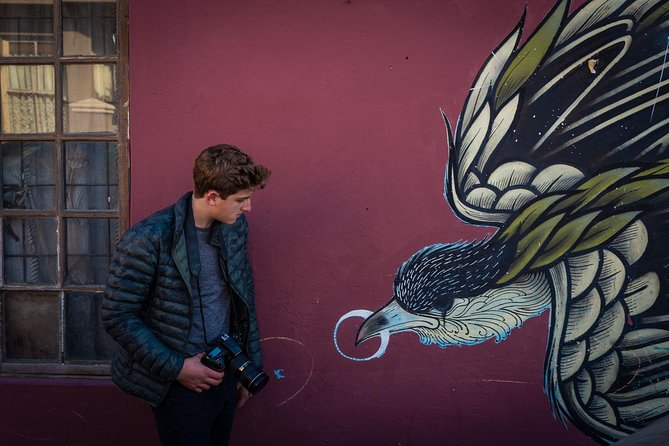Cape Town Woodstock Street Art Walking Tour - Woodstock Exchange to Old Biscuit Mill: A 90-Minute Plan That Makes Sense