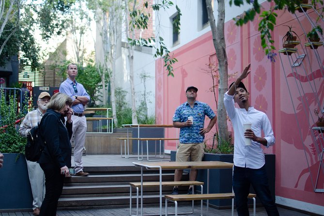 Cape Town Woodstock Street Art Walking Tour - Coffee and Community Talk: The Little Break That Helps You Pay Attention