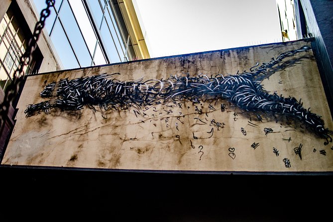 Cape Town Woodstock Street Art Walking Tour - Old Biscuit Mill: The Food and Shop Finale (Not Just a Name Drop)