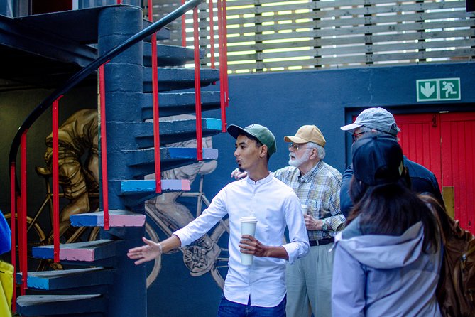 Cape Town Woodstock Street Art Walking Tour - Timing, What to Bring, and How to Prepare Mentally