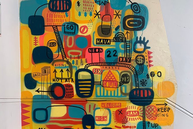 Cape Town Woodstock Street Art Walking Tour - Who Should Book This Tour (and Who Might Skip It)