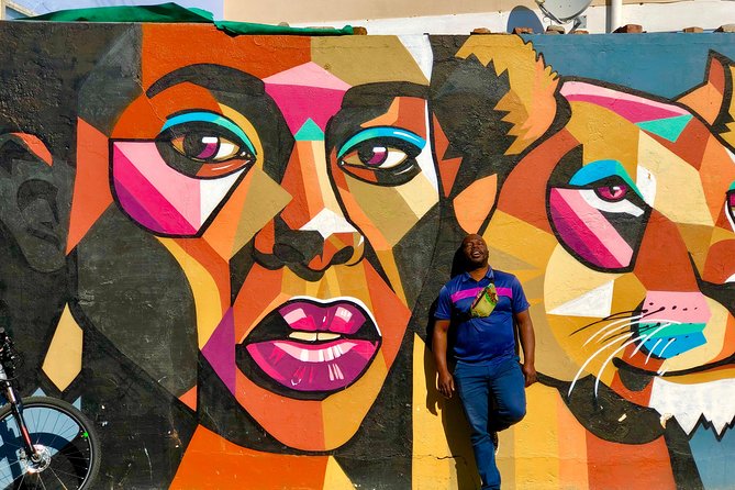 Cape Town Woodstock Street Art Walking Tour - Murals With a Real Local: What the Guide-Story Adds