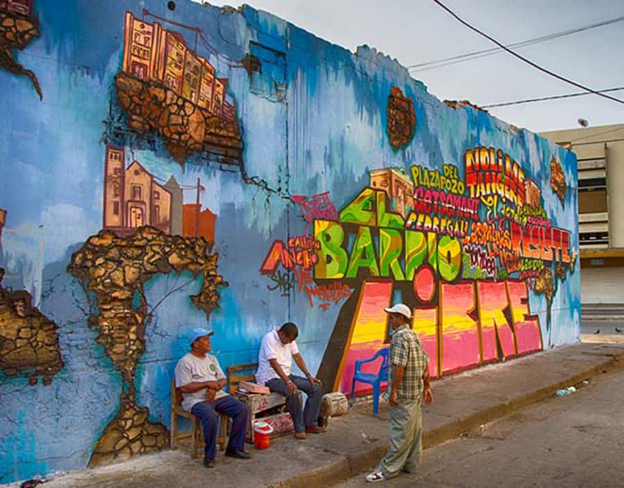 Cartagena: Graffiti Tour in Getsemani - Key takeaways