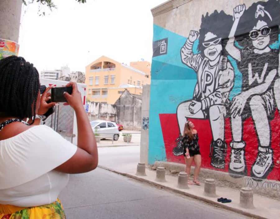 Cartagena: Graffiti Tour in Getsemani - Private Pickup and a Three-Hour Rhythm That Actually Works