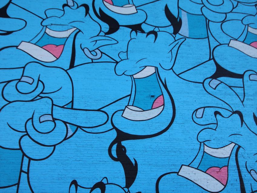 Chicago: Offbeat Guided Street Art Tour - Turning Chicago Blocks Into a Street-Art Lesson (Not Just Photos)