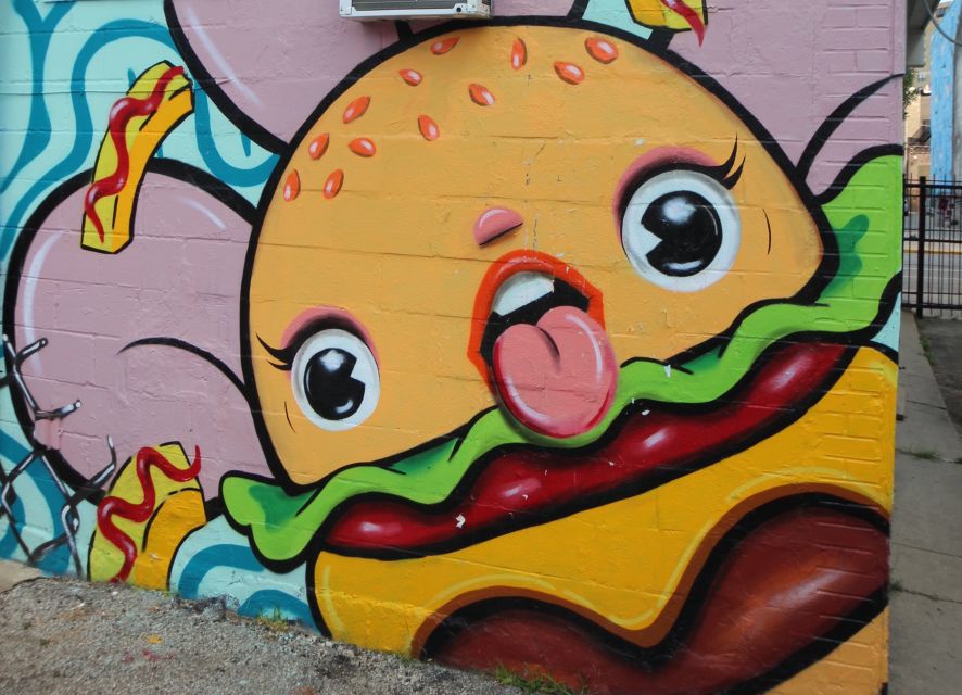 Chicago: Offbeat Guided Street Art Tour - Price and Value: Does $40 Make Sense?