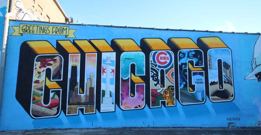 Chicago: Offbeat Guided Street Art Tour - Rules of the Sidewalk: What’s Not Allowed