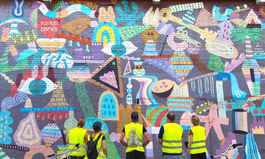 Cologne: Ehrenfeld District Street Art Walking Tour - Why Ehrenfeld’s street art feels different from downtown Cologne