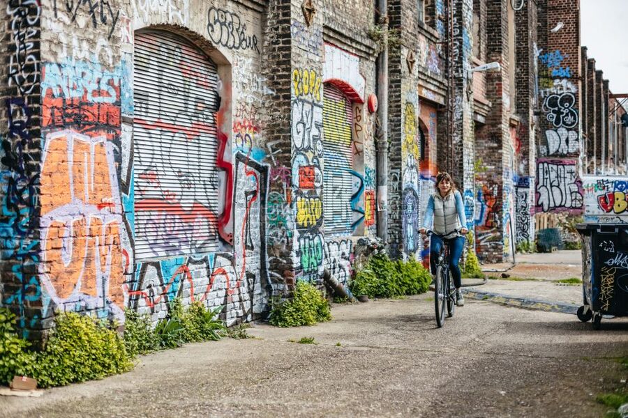Cologne: Ehrenfeld Street Art Bike Tour - The Ehrenfeld Moment: Why the Café Break Works
