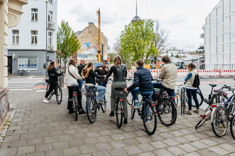 Cologne: Ehrenfeld Street Art Bike Tour - Price and Value: Is $50 Worth It for 3 Hours?