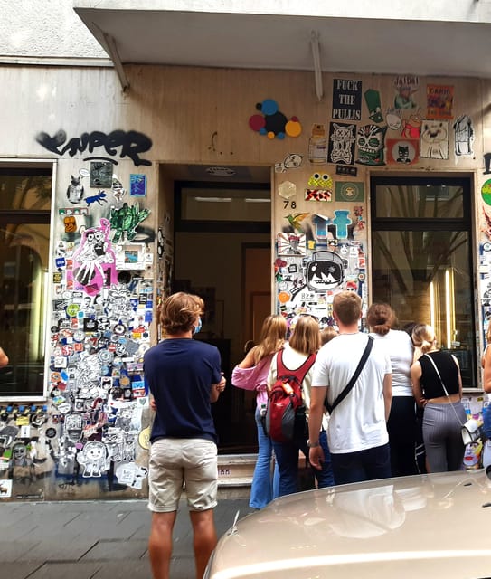 Cologne: Street Art Walking Tour Belgian Quarter - The artists you’ll likely see: Tika, Hendrik ECB Beikirch, Sepe & Chazme